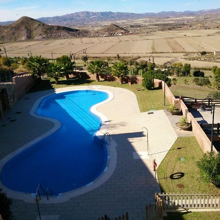 Mojacar Playa Para Familias מראה חיצוני תמונה