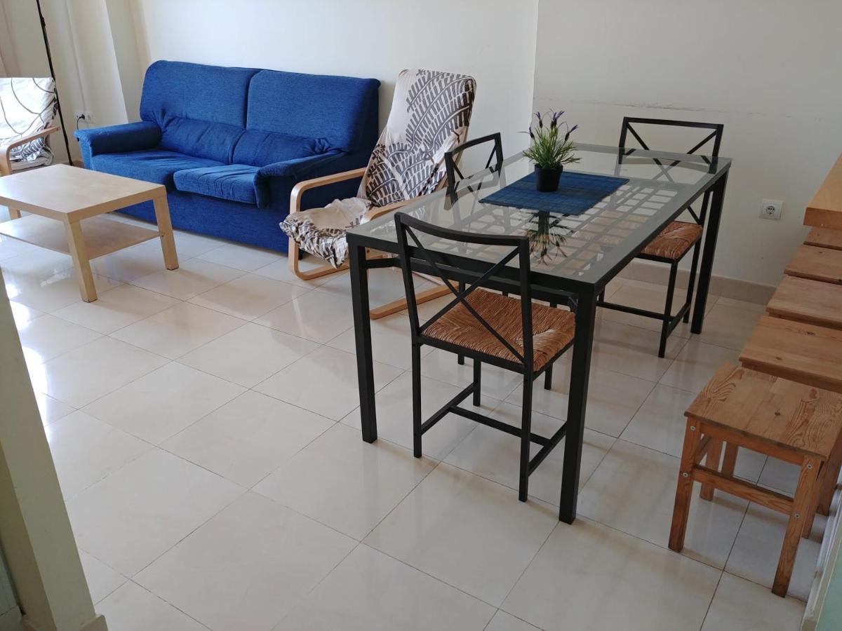 Mojacar Playa Para Familias מראה חיצוני תמונה