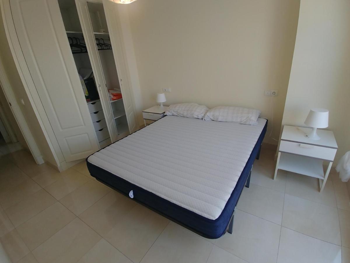 Mojacar Playa Para Familias מראה חיצוני תמונה