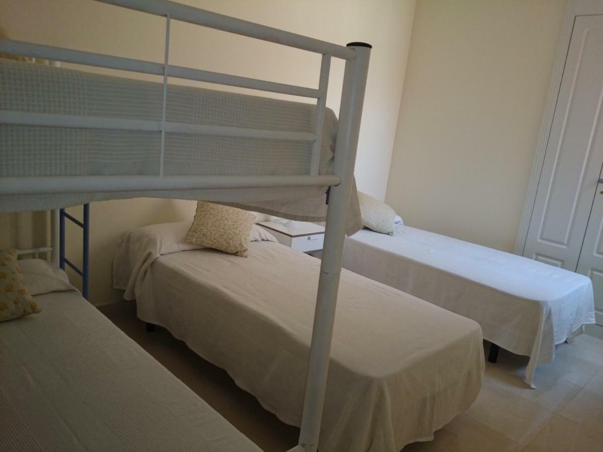 Mojacar Playa Para Familias מראה חיצוני תמונה